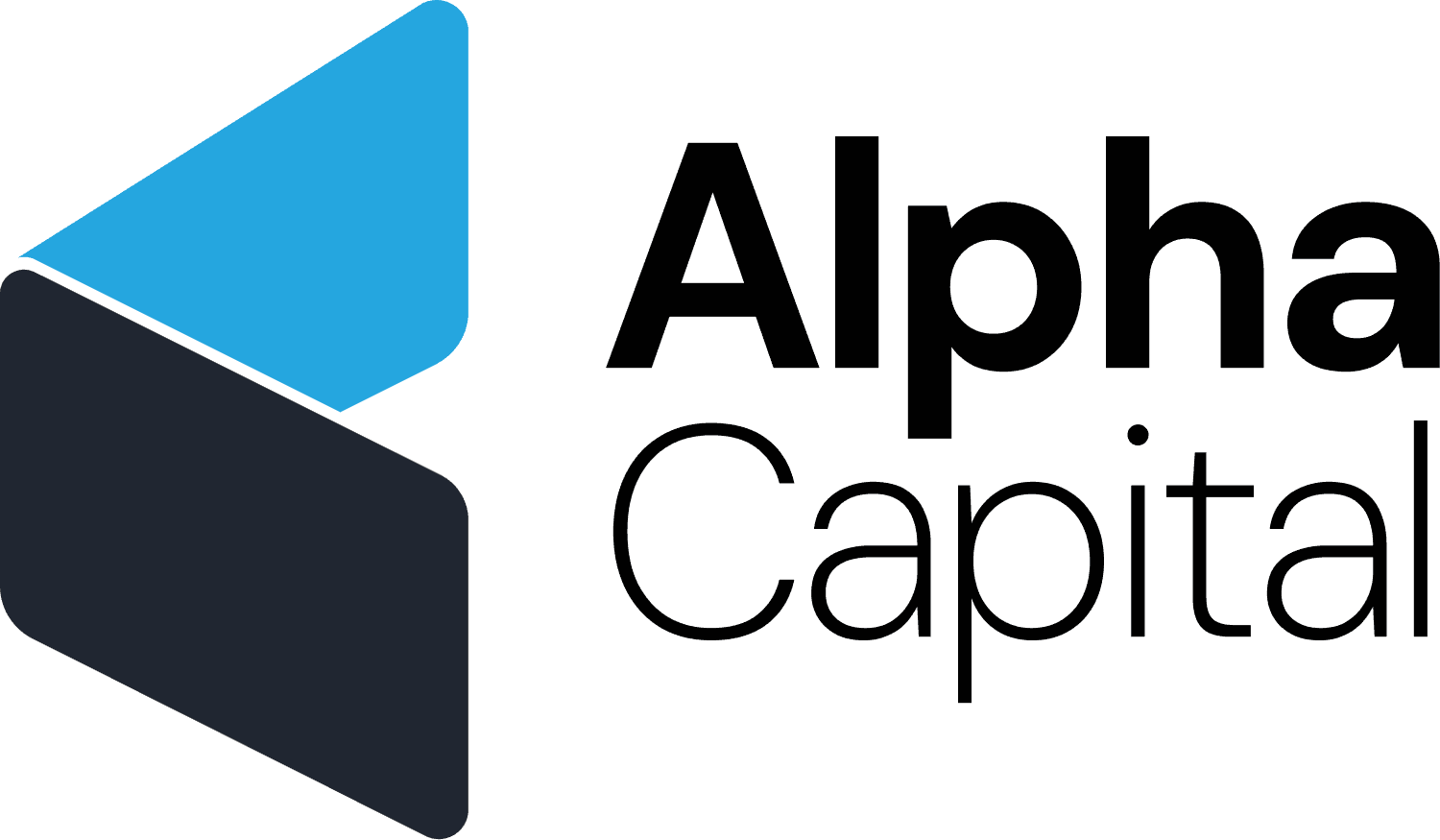 Alpha Capital Logo